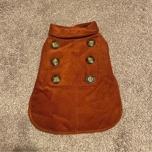 Woolrich Corduroy Dog Jacket Size M
